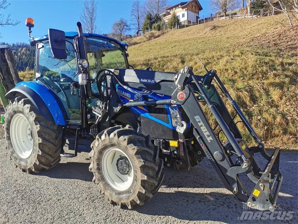 New Holland T 5.85 Traktorji
