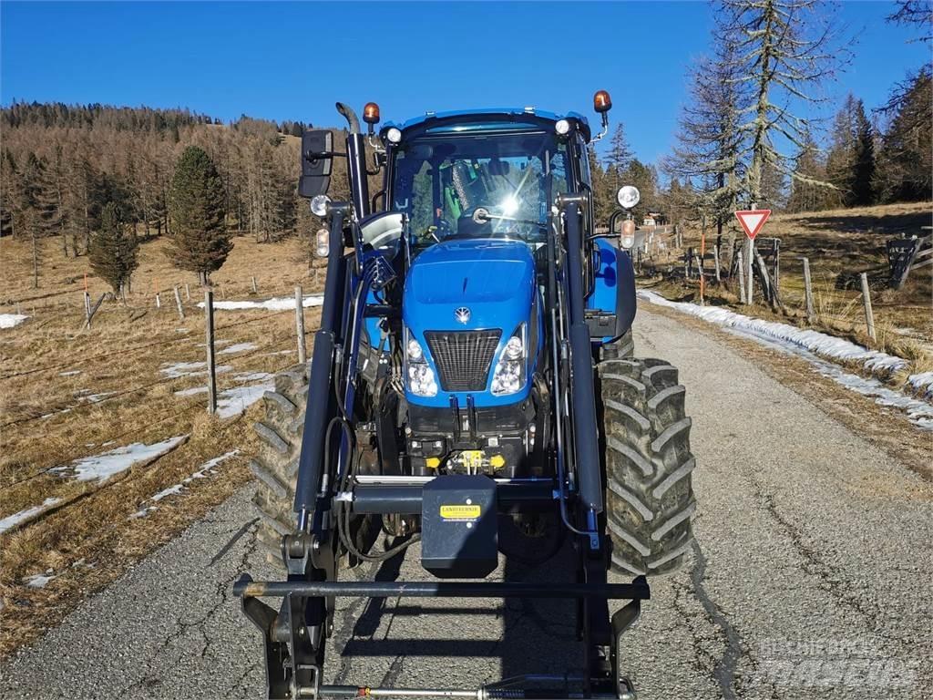 New Holland T 5.85 Traktorji