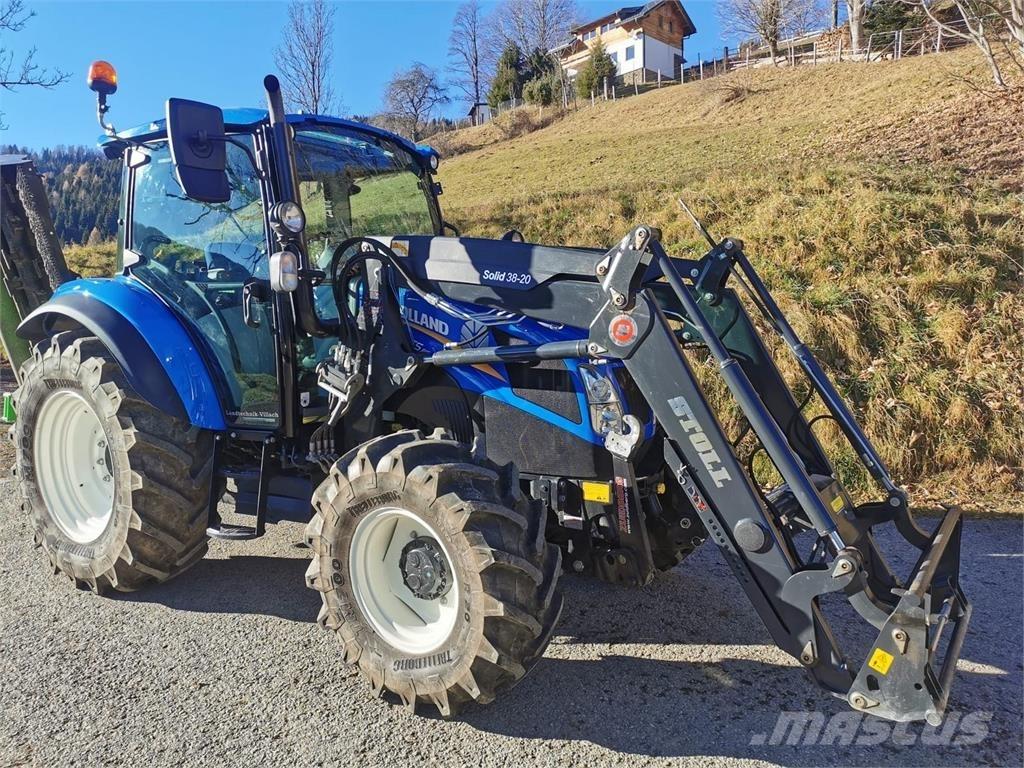 New Holland T 5.85 Traktorji