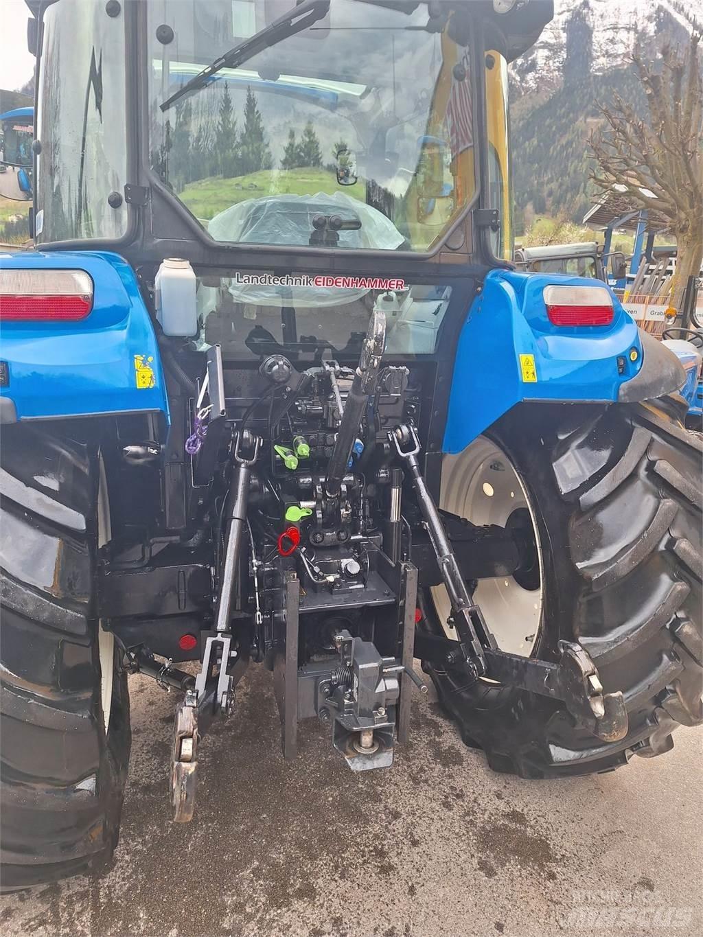 New Holland T 5.95 Traktorji