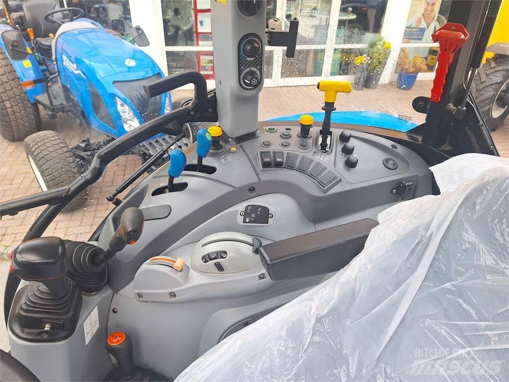 New Holland T 5.95 Traktorji
