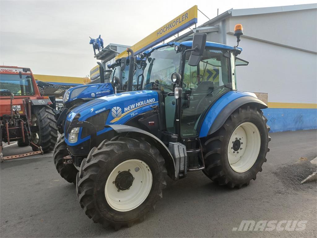 New Holland T 5.95 Traktorji