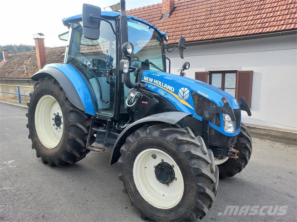 New Holland T 5.95 Traktorji