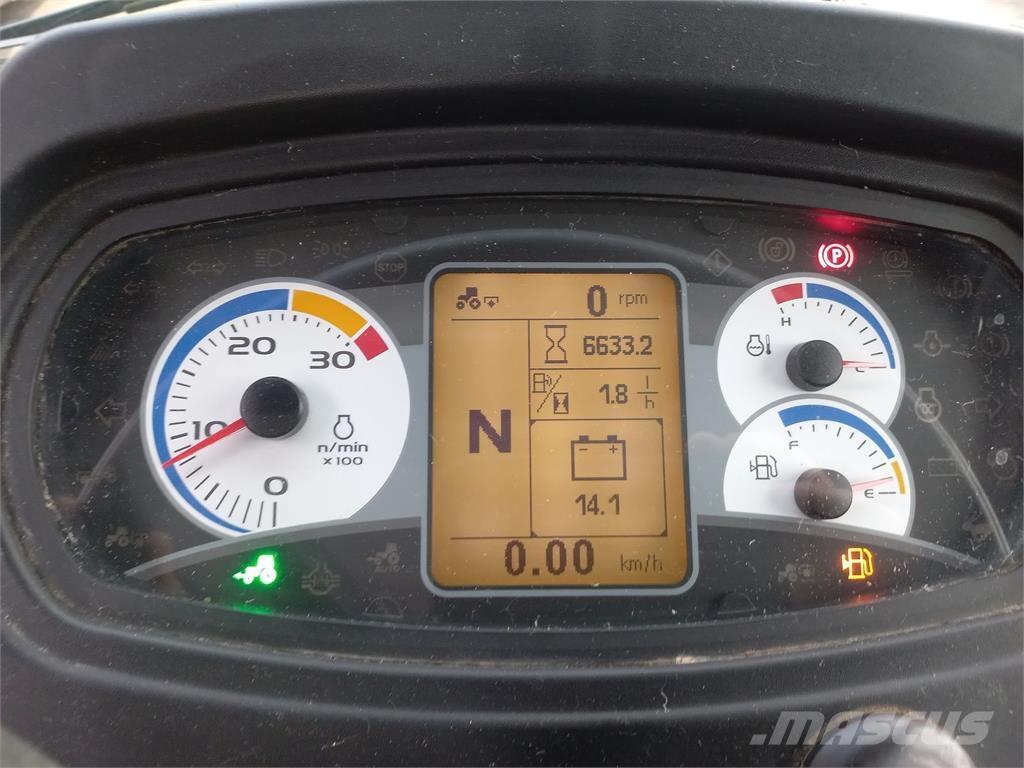 New Holland T 5.95 Traktorji