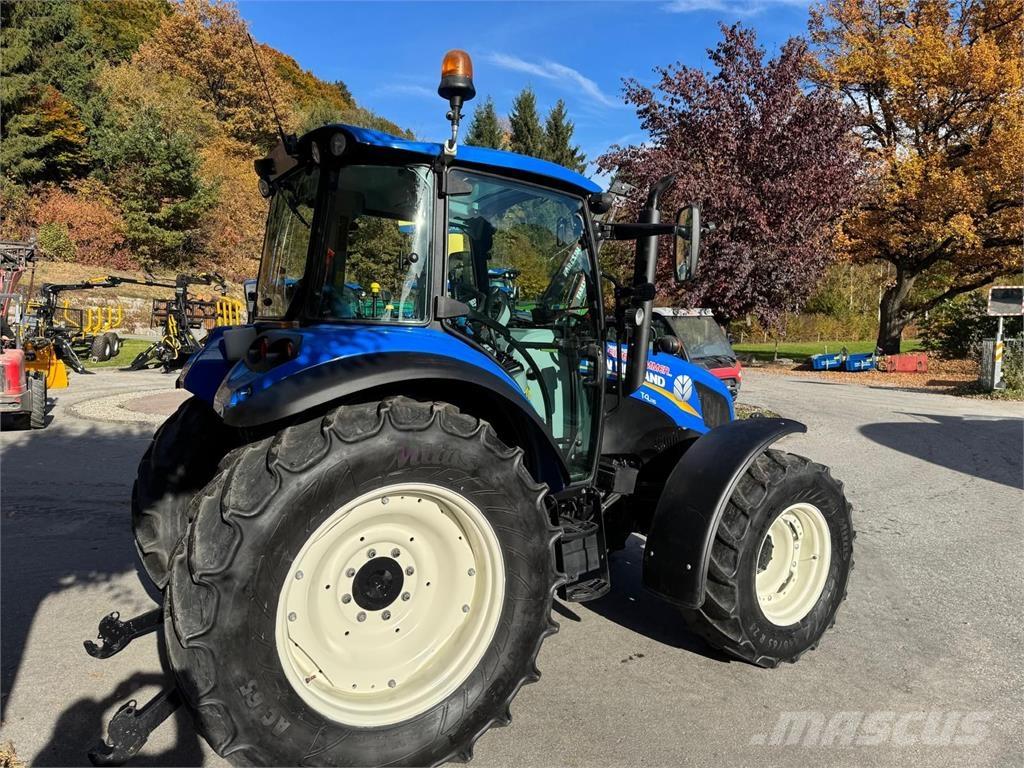 New Holland T4.115 Traktorji