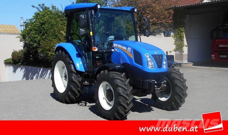 New Holland T4.65S Traktorji