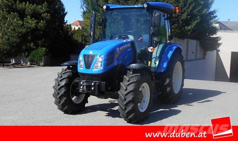 New Holland T4.65S Traktorji