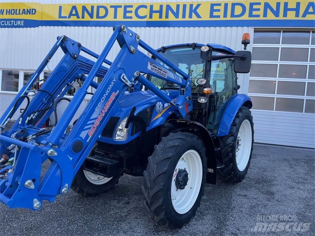 New Holland T4.75 Traktorji
