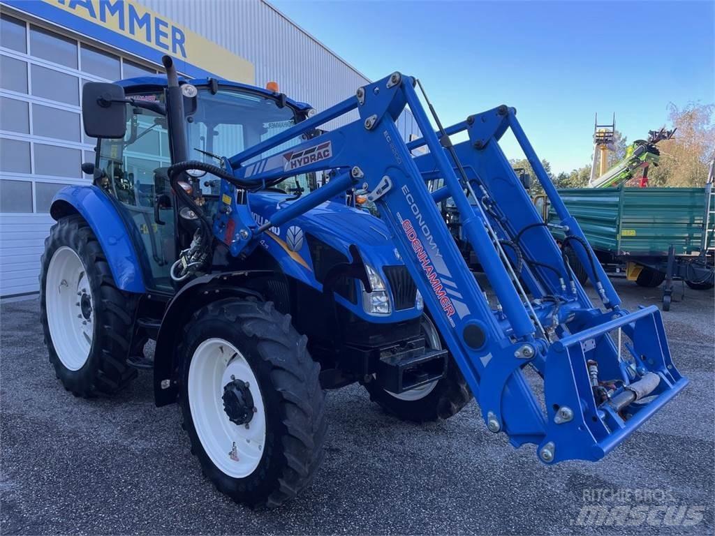New Holland T4.75 Traktorji