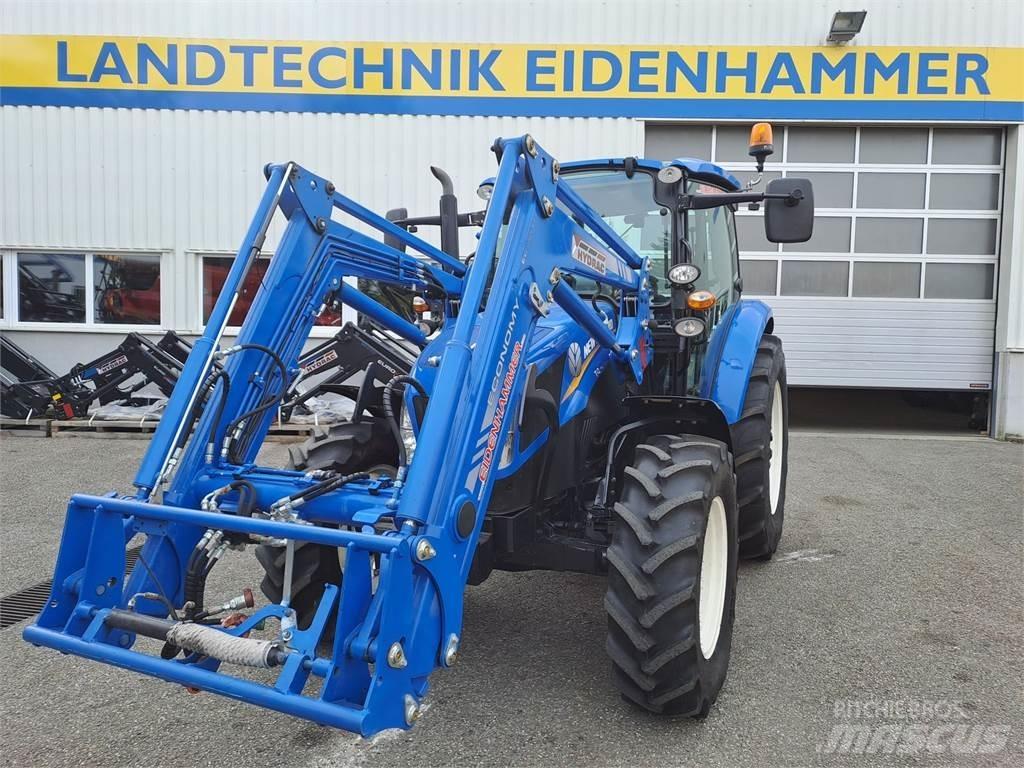 New Holland T4.75 Traktorji