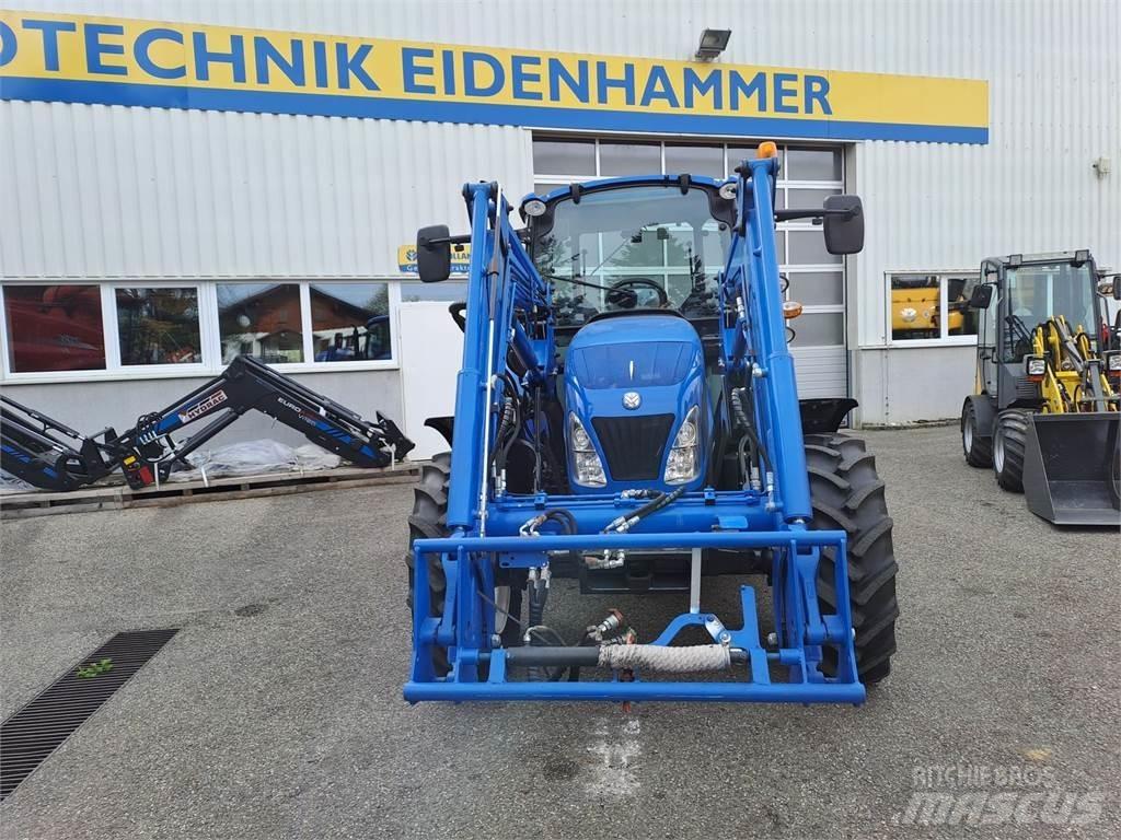 New Holland T4.75 Traktorji