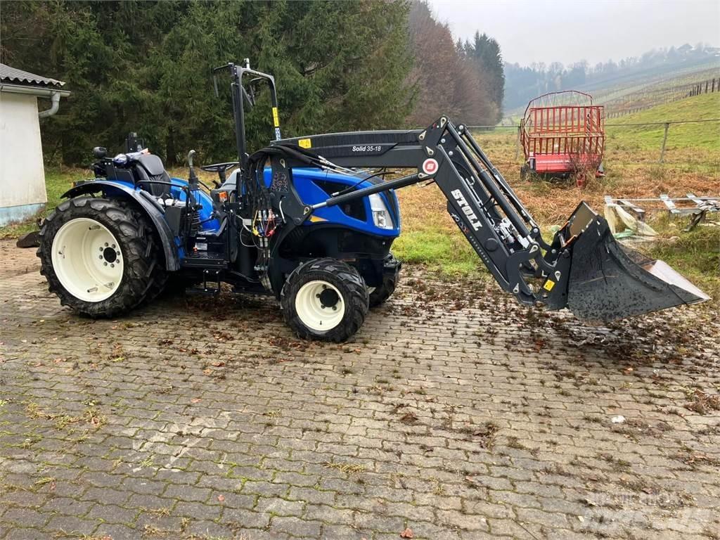 New Holland T4.80 V Traktorji