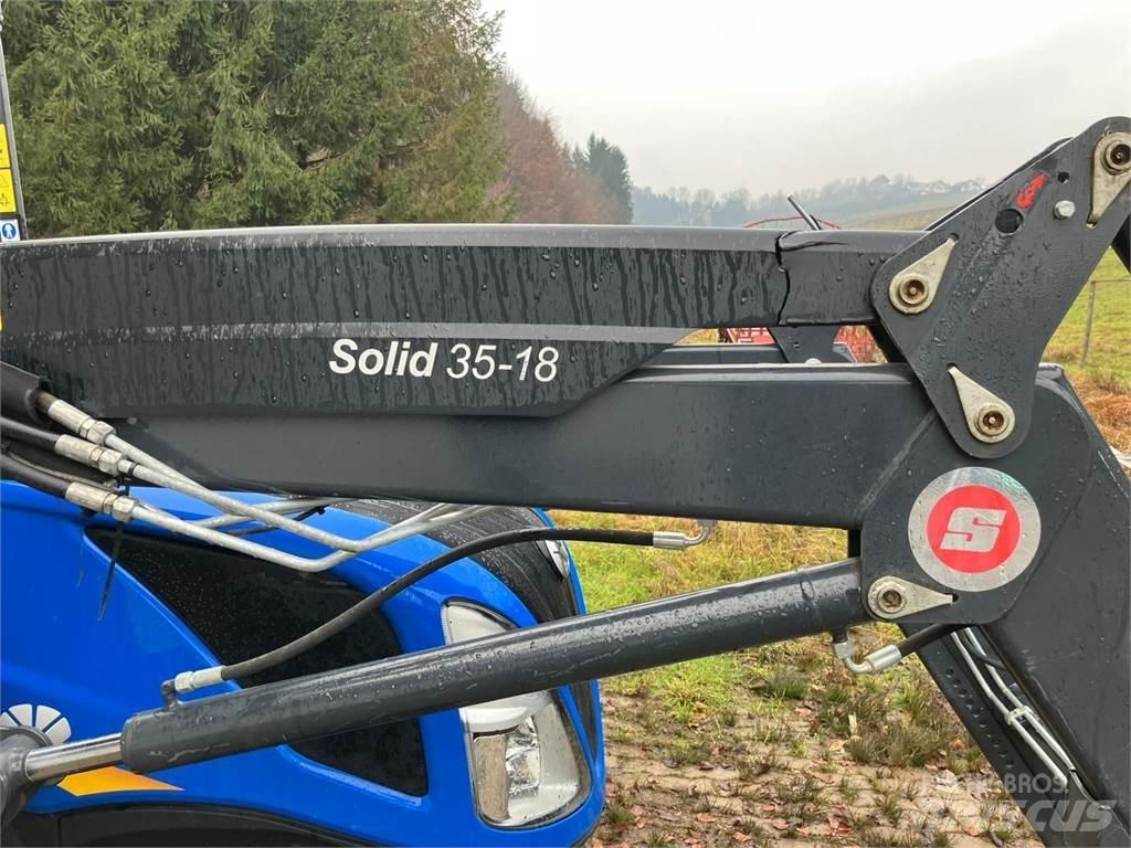 New Holland T4.80 V Traktorji