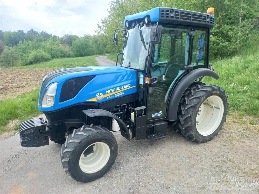 New Holland T4.80 V Traktorji