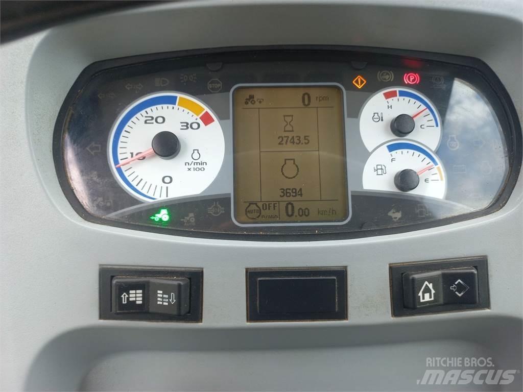 New Holland T4.80 V Traktorji
