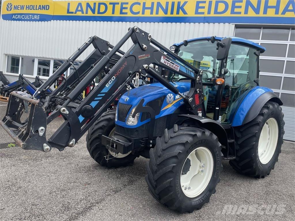 New Holland T4.85 Traktorji