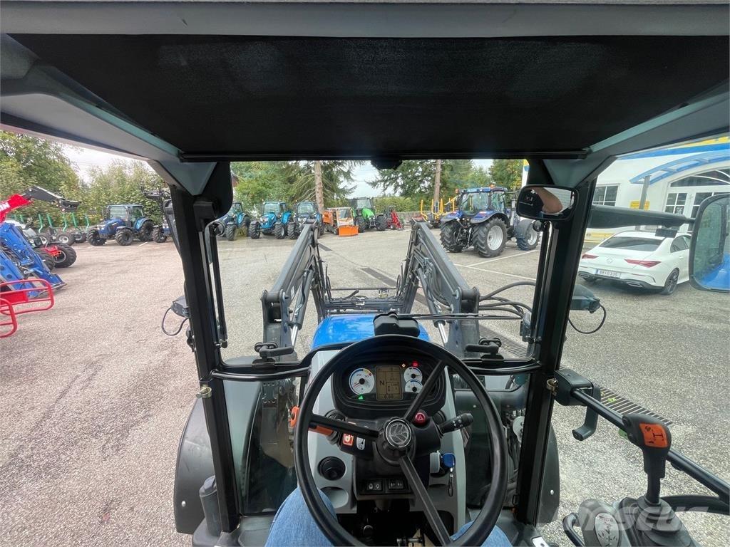 New Holland T4.85 Traktorji