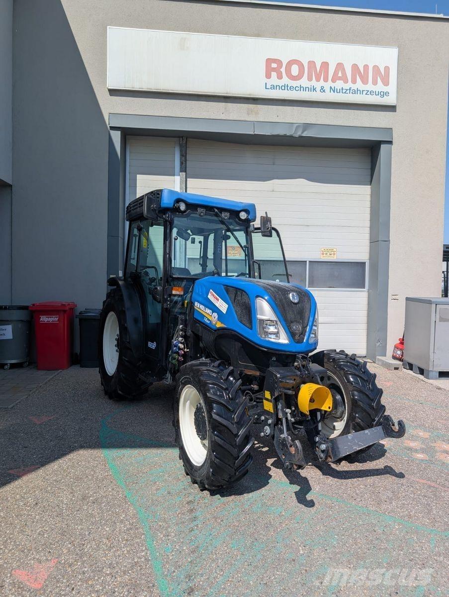 New Holland T4.90 F Traktorji