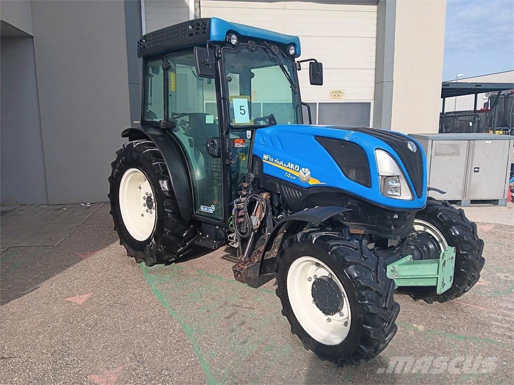 New Holland T4.90 F Traktorji