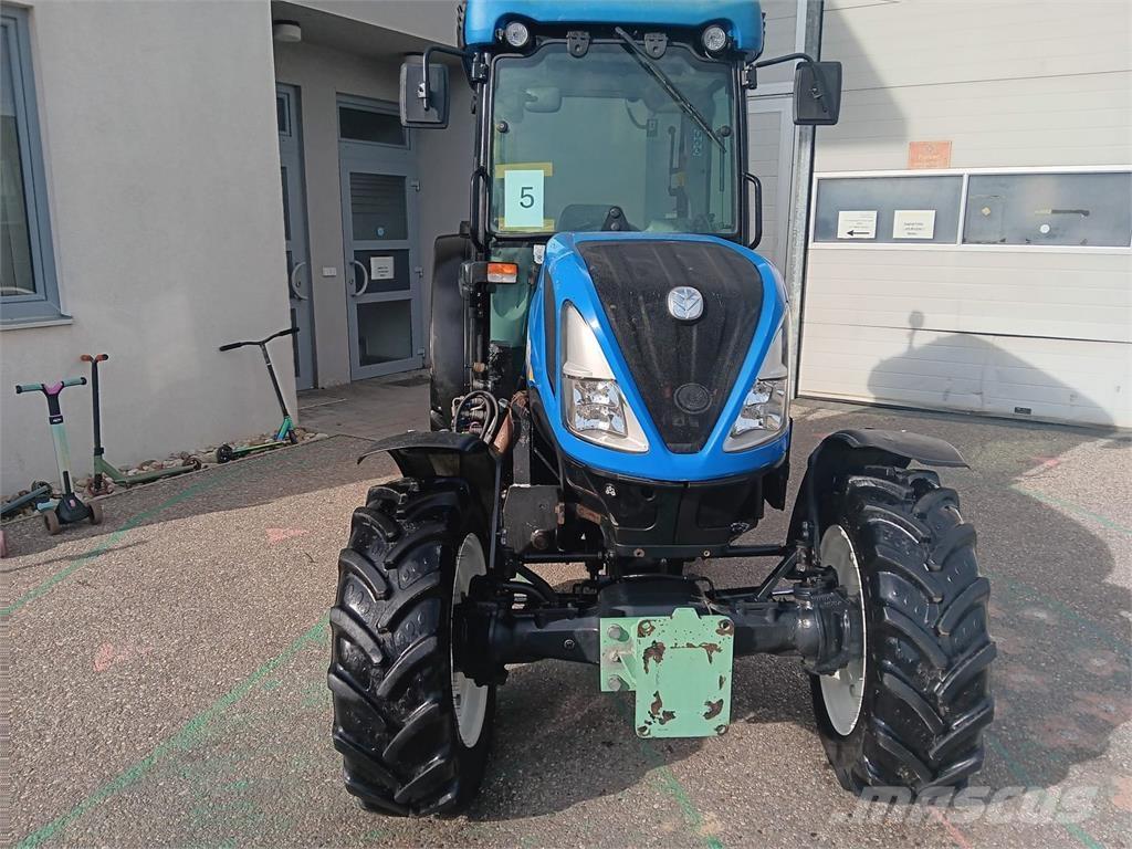 New Holland T4.90 F Traktorji