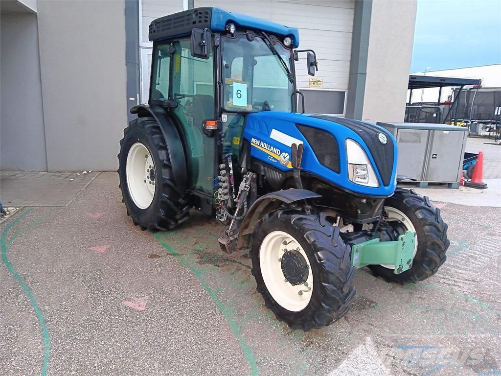 New Holland T4.90 F Traktorji