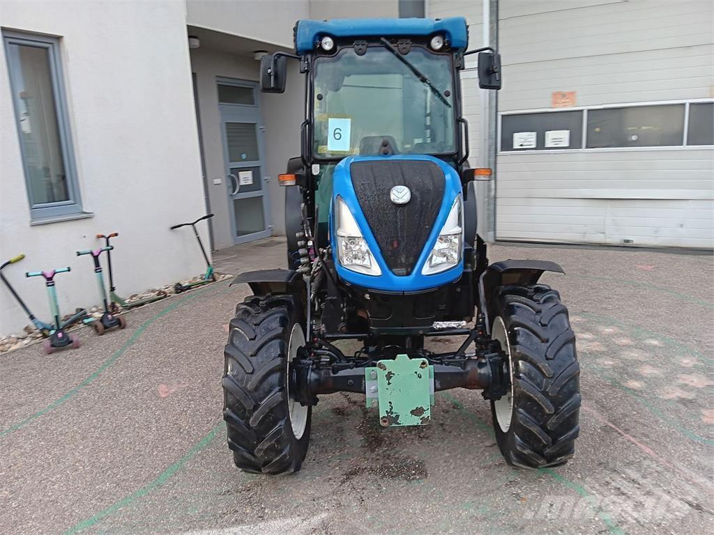 New Holland T4.90 F Traktorji