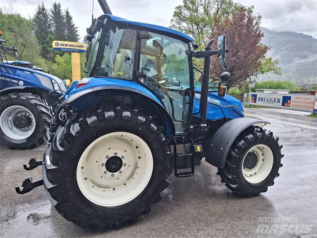 New Holland T5.100 Traktorji