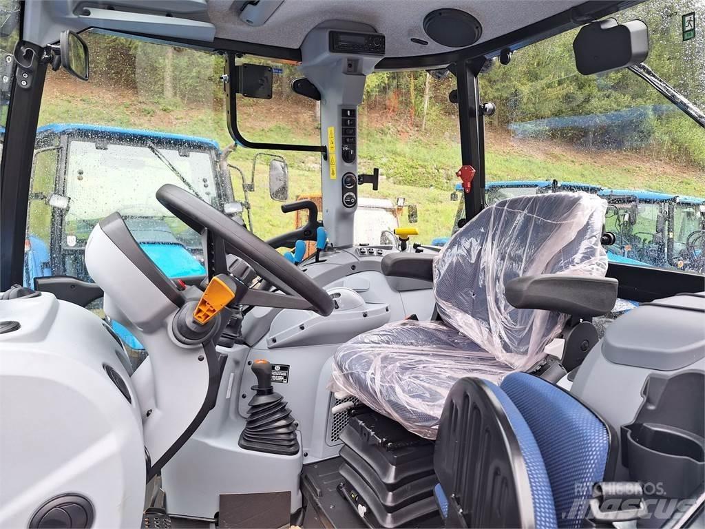 New Holland T5.100 Traktorji