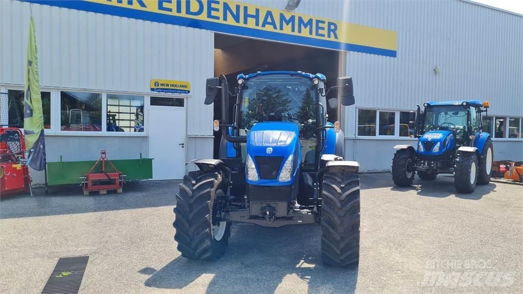 New Holland T5.110 Traktorji