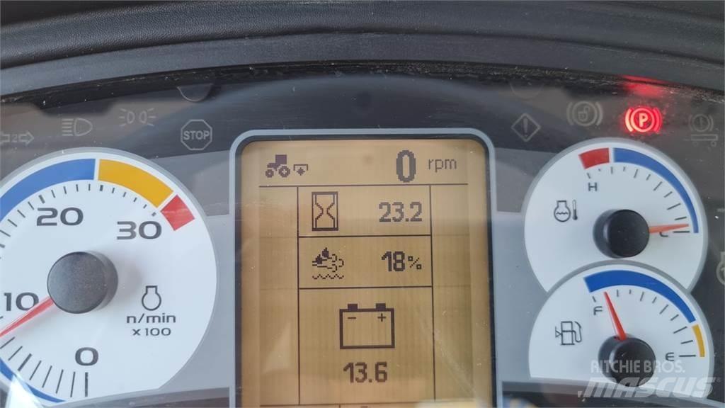 New Holland T5.110 Traktorji