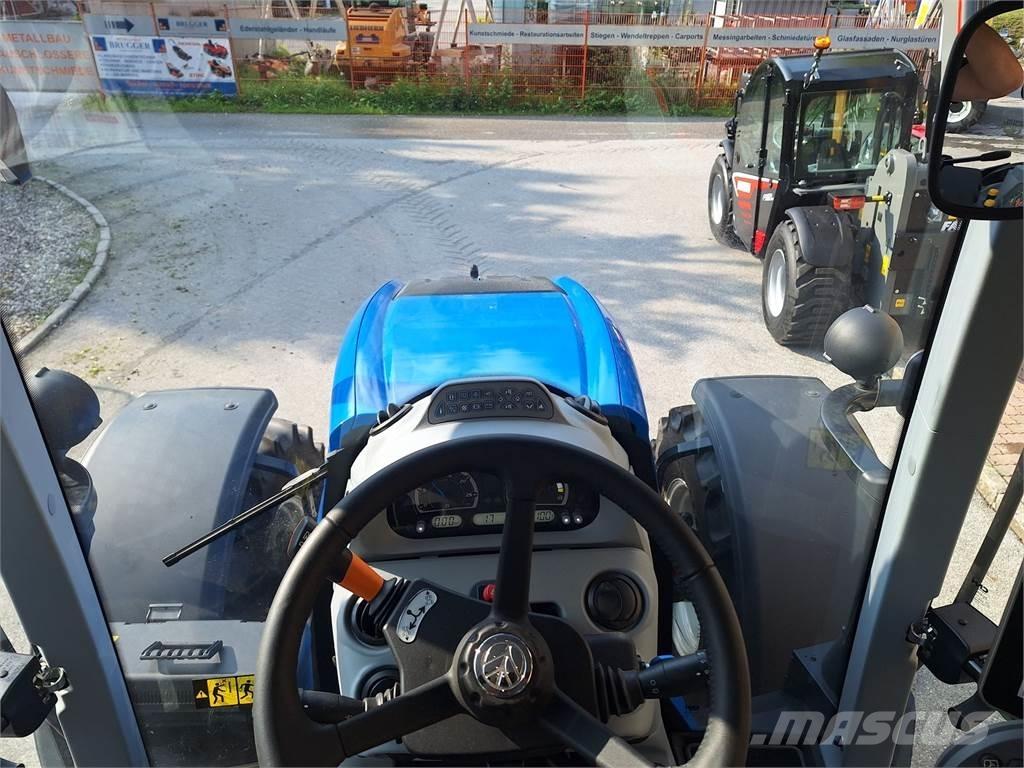 New Holland T5.110 Traktorji