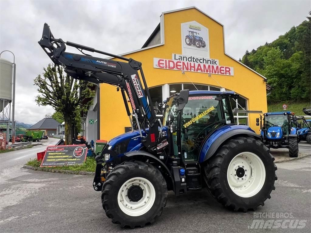 New Holland T5.120 Traktorji