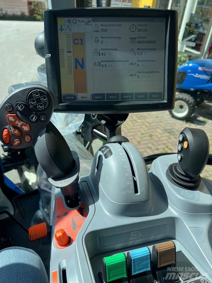 New Holland T5.130 Traktorji