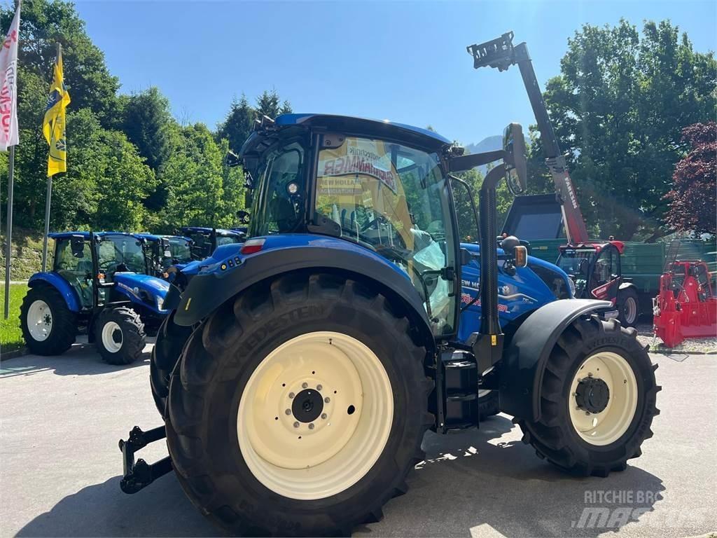 New Holland T5.130 Traktorji
