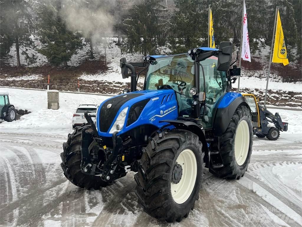 New Holland T5.140 Traktorji