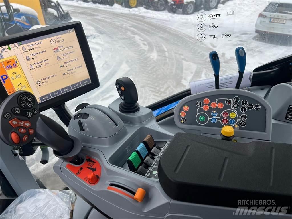 New Holland T5.140 Traktorji