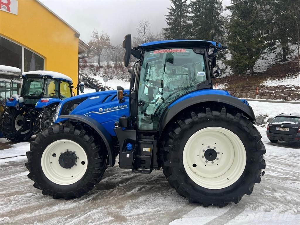 New Holland T5.140 Traktorji