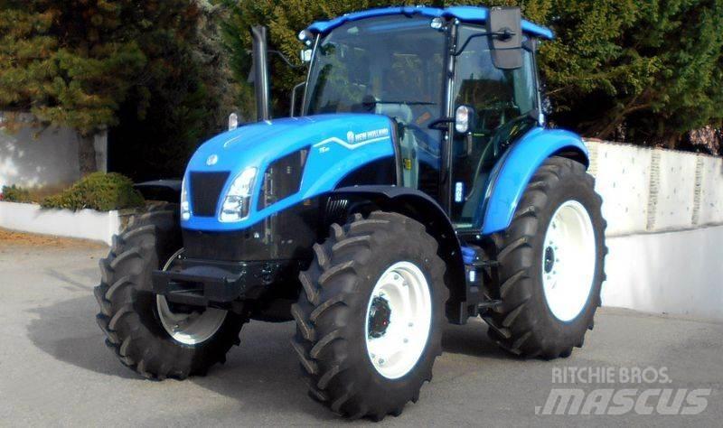 New Holland T5.90 Traktorji