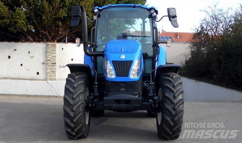 New Holland T5.90 Traktorji