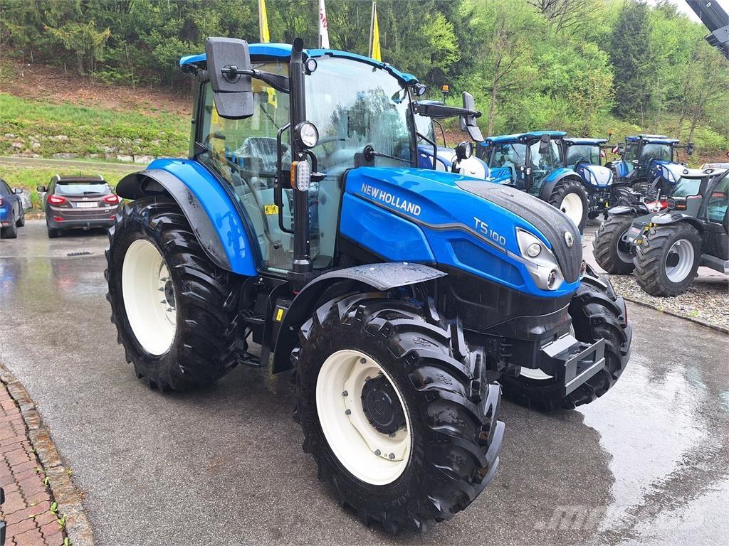 New Holland T5.90 Traktorji