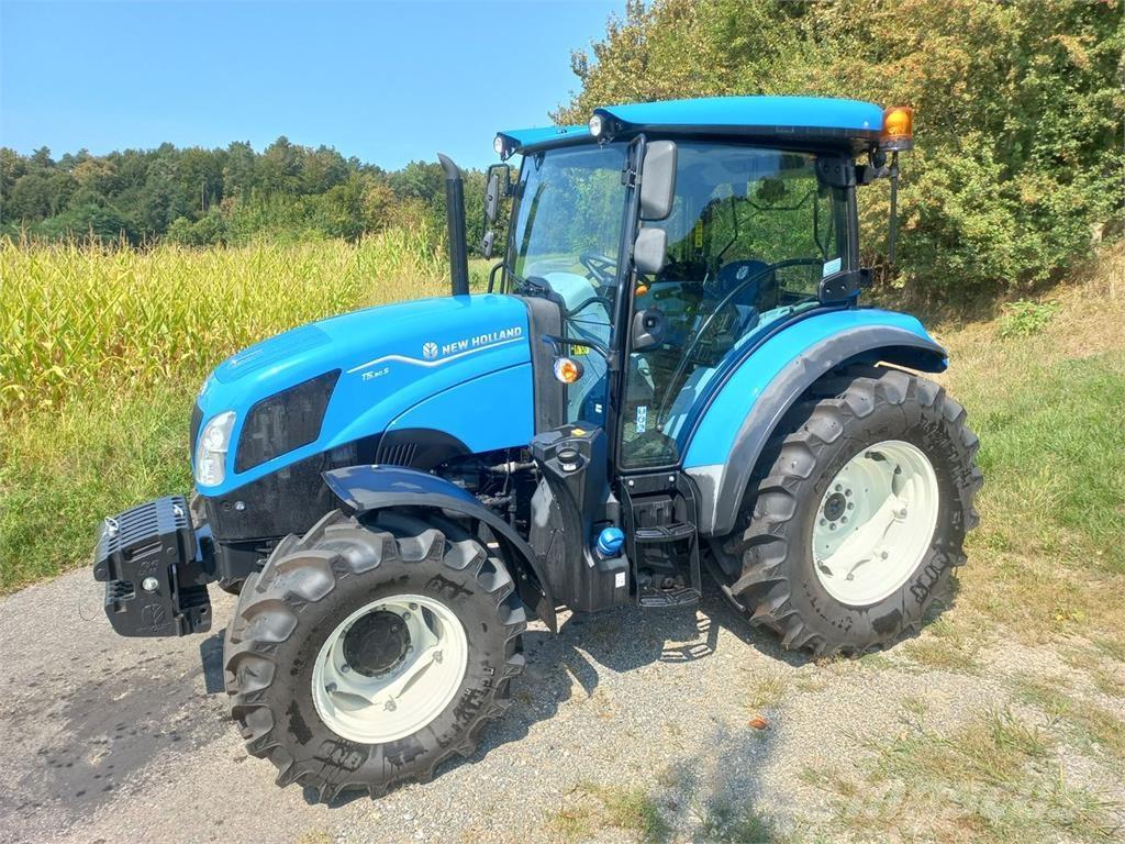 New Holland T5.90S Traktorji
