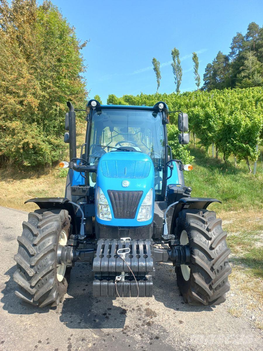 New Holland T5.90S Traktorji