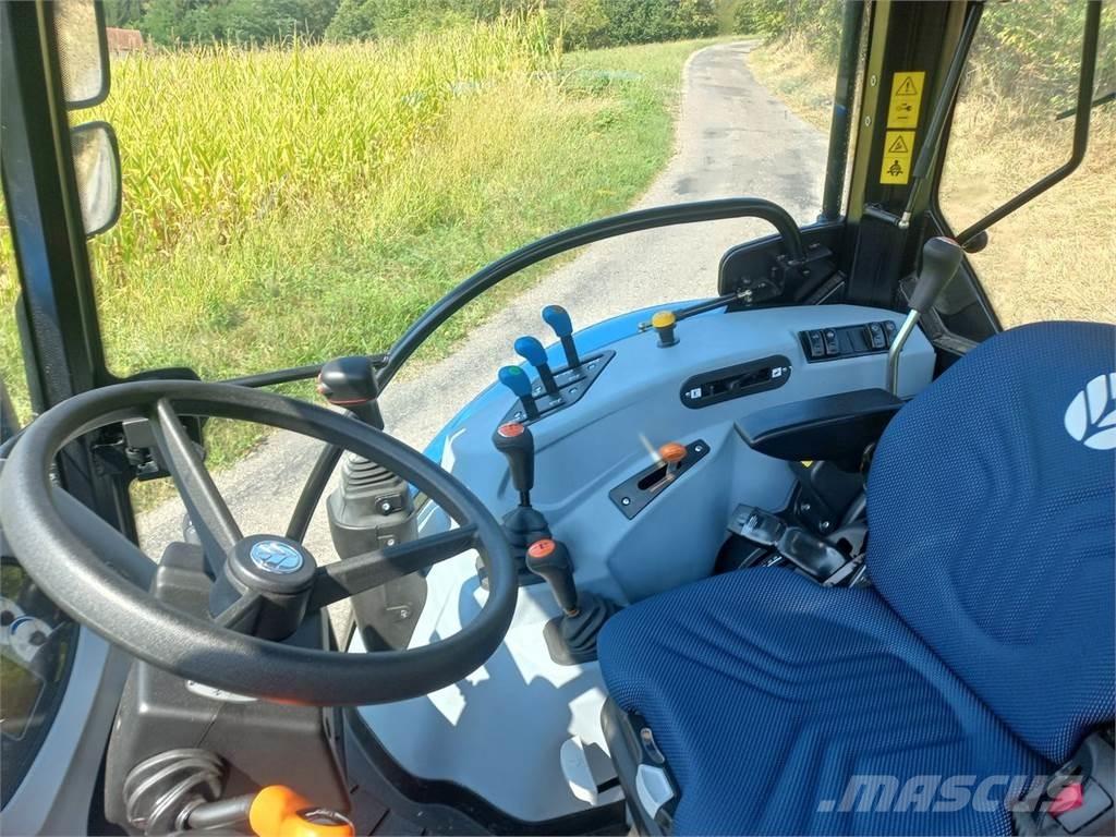 New Holland T5.90S Traktorji