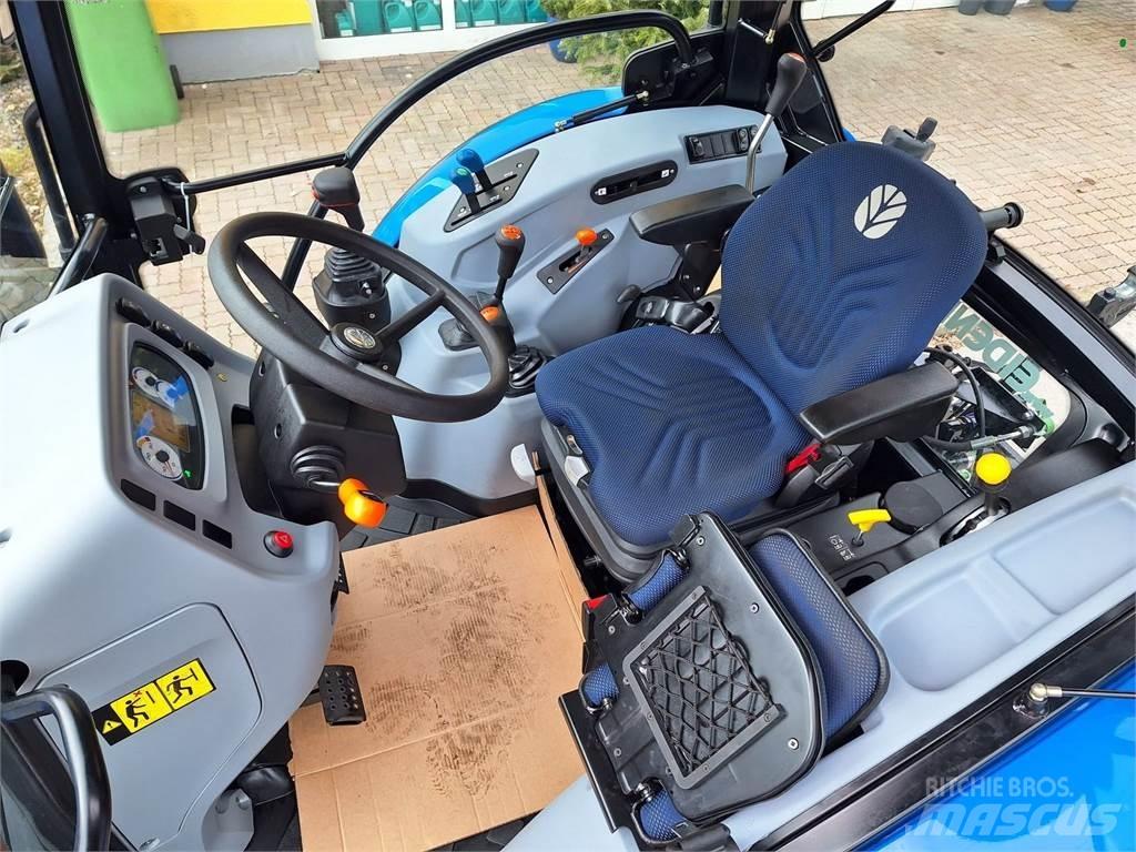 New Holland T5.90S Traktorji