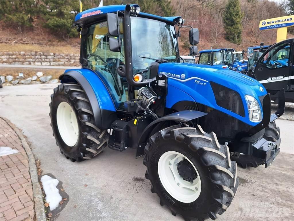 New Holland T5.90S Traktorji