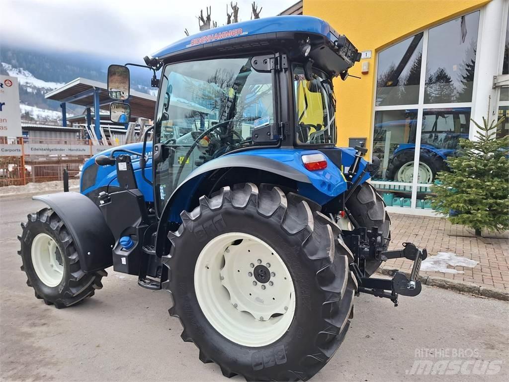 New Holland T5.90S Traktorji