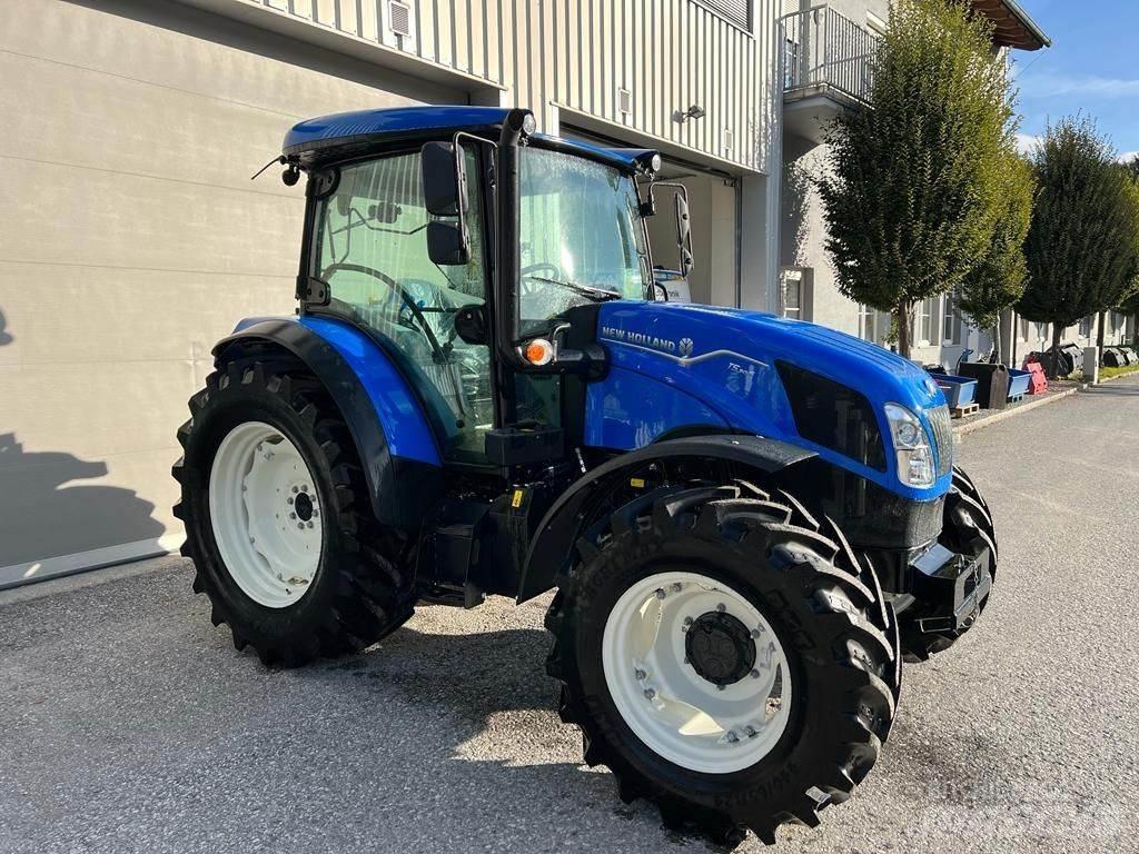 New Holland T5.90S Traktorji