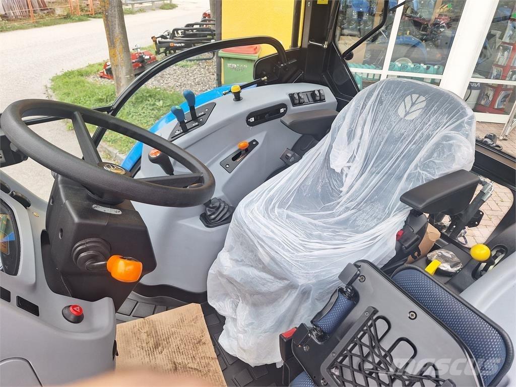New Holland T5.90S Traktorji