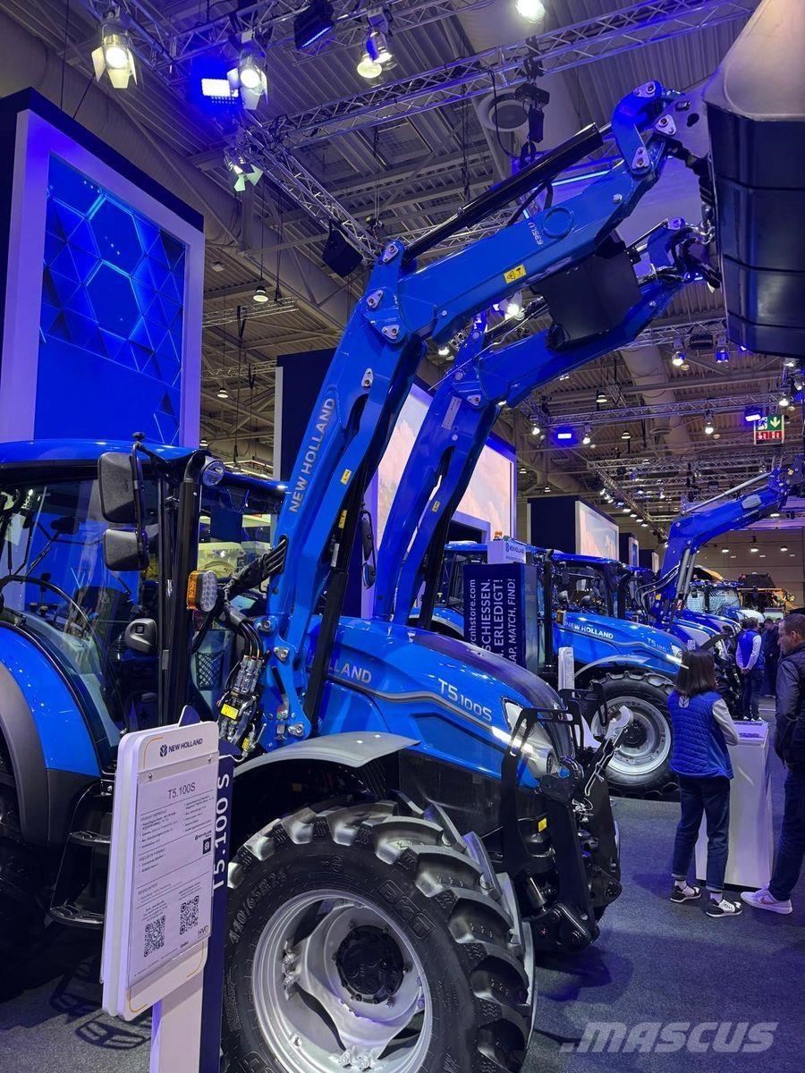 New Holland T5.90S Traktorji