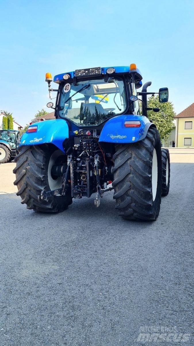 New Holland T6.160 Traktorji